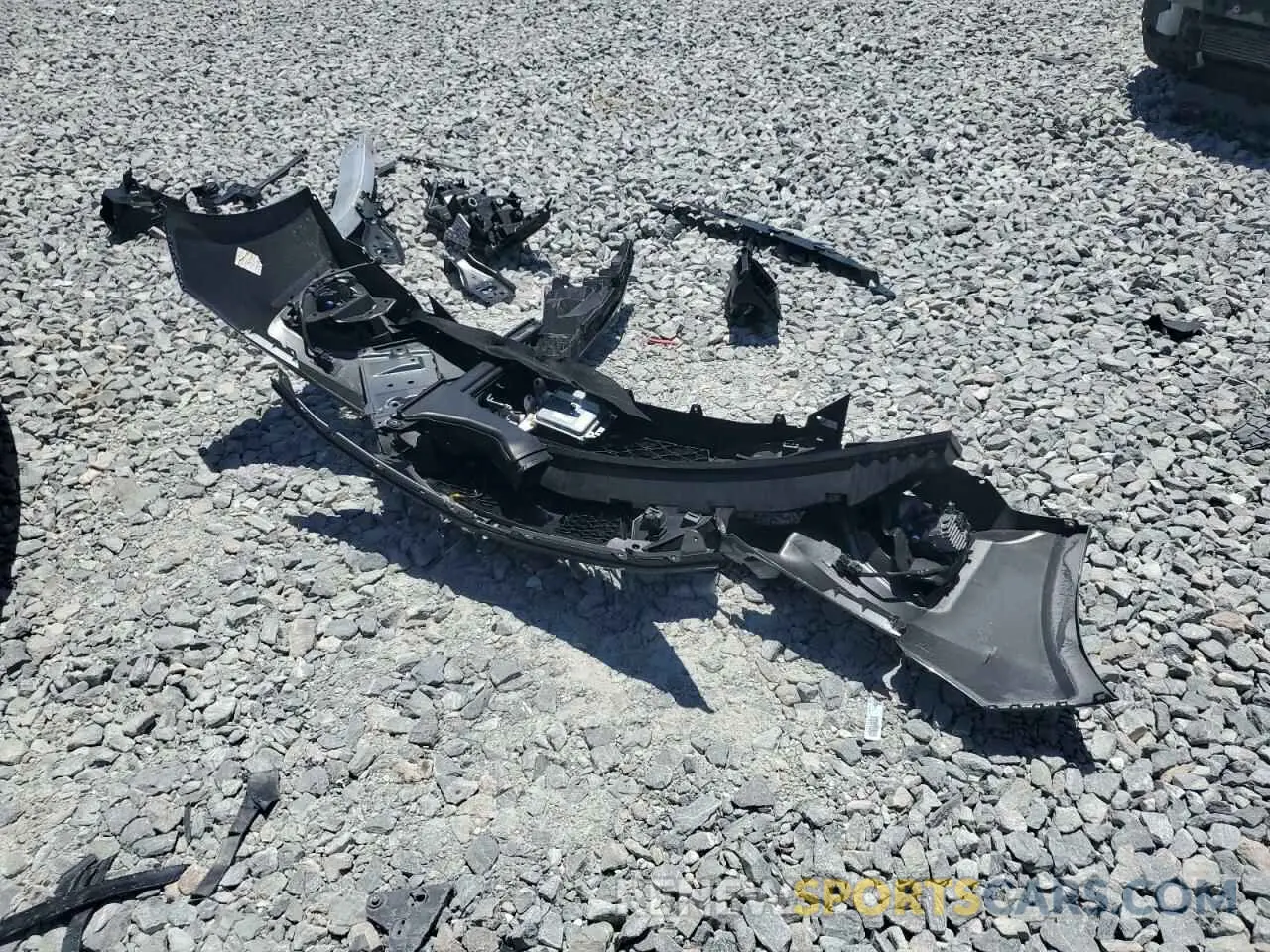 12 Photograph of a damaged car 1N4AA6EVXPC513845 NISSAN MAXIMA 2023