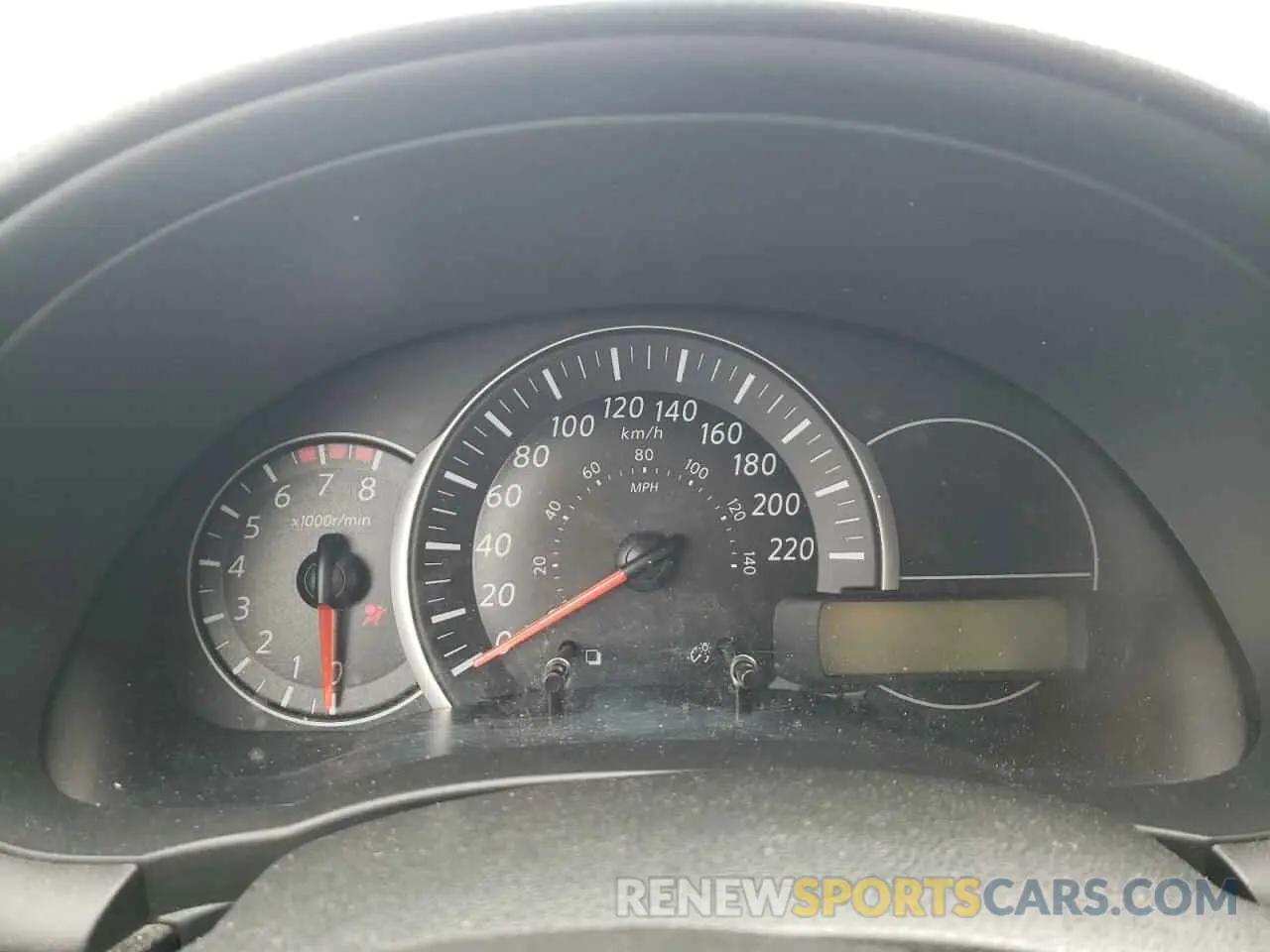 9 Photograph of a damaged car 3N1CK3CP0KL218921 NISSAN MICRA 2019