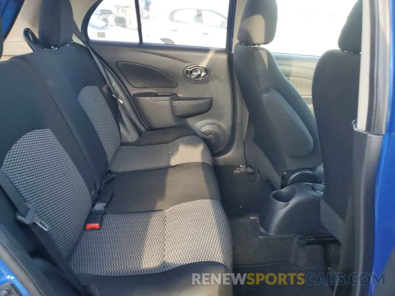 10 Photograph of a damaged car 3N1CK3CPXKL207215 NISSAN MICRA 2019