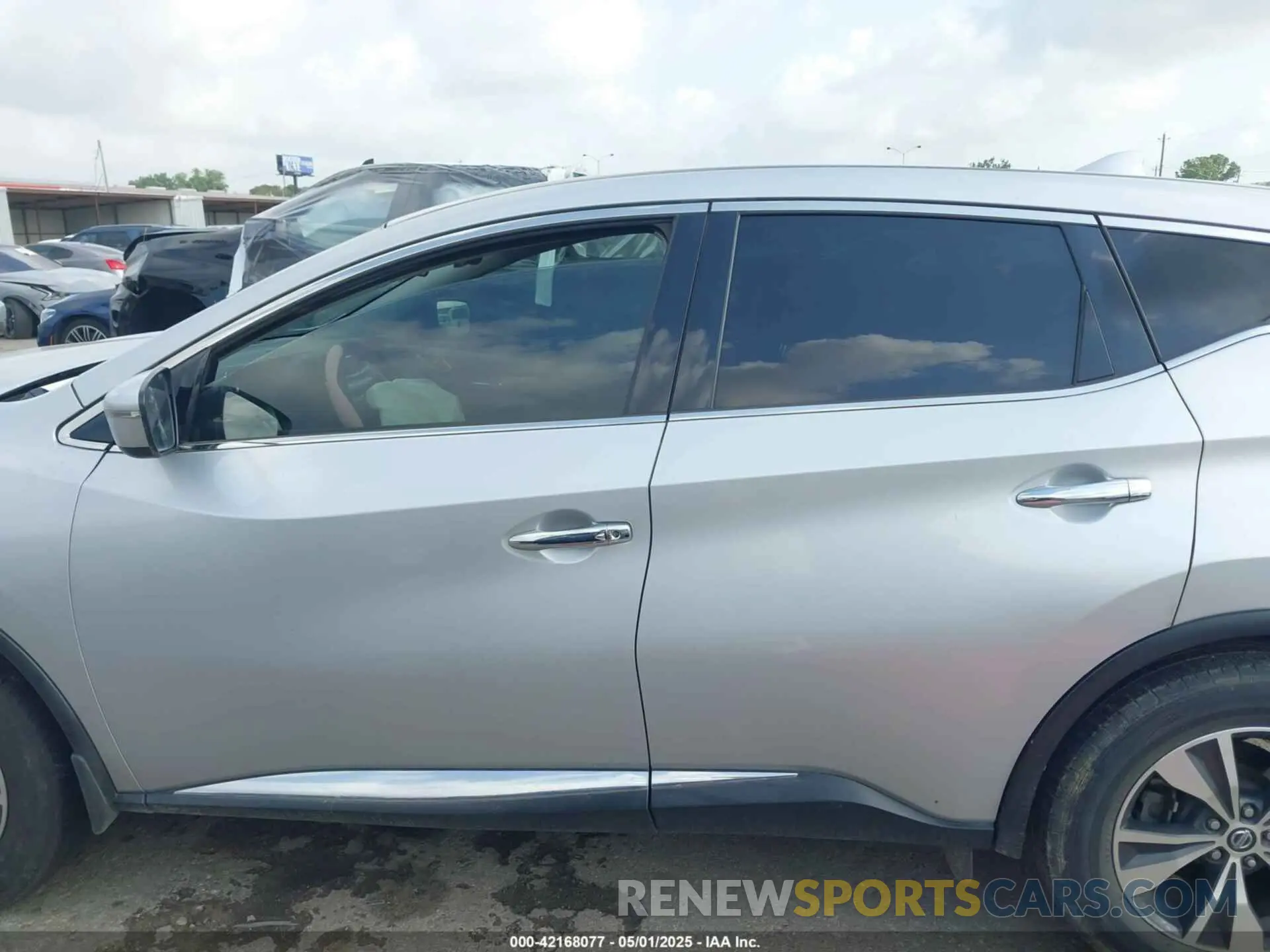 14 Photograph of a damaged car 5N1AZ2MJ0KN145954 NISSAN MURANO 2019