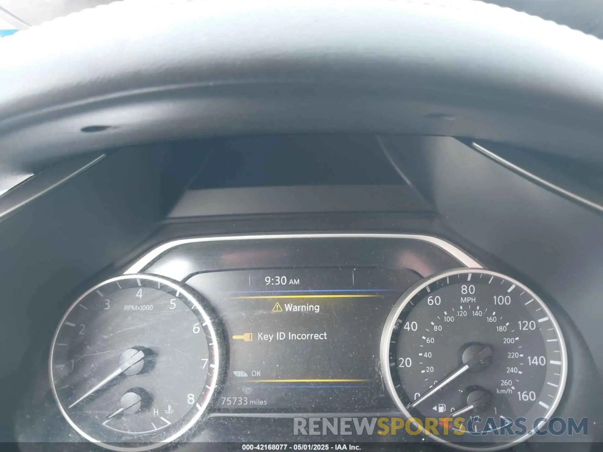 15 Photograph of a damaged car 5N1AZ2MJ0KN145954 NISSAN MURANO 2019