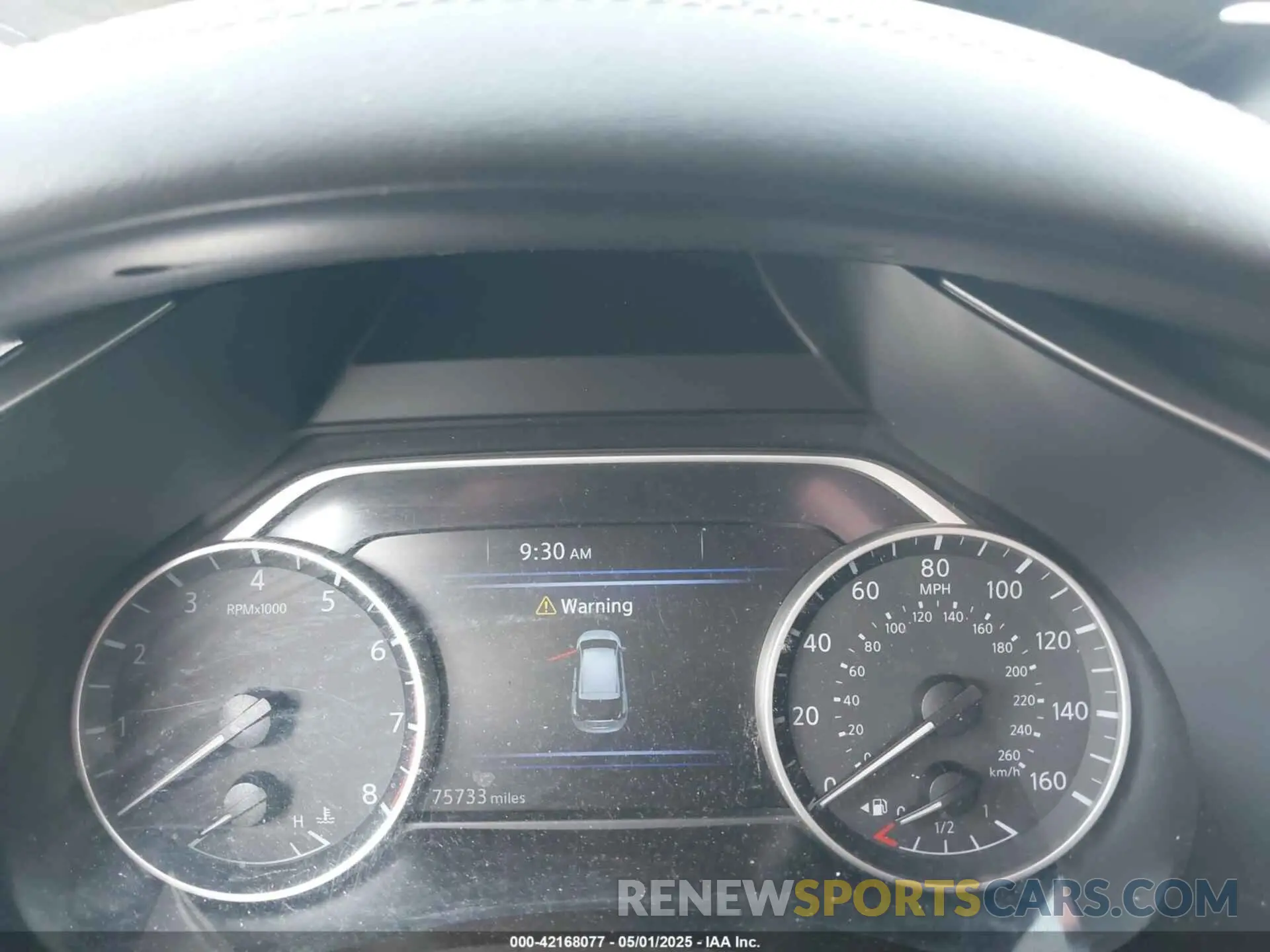 7 Photograph of a damaged car 5N1AZ2MJ0KN145954 NISSAN MURANO 2019