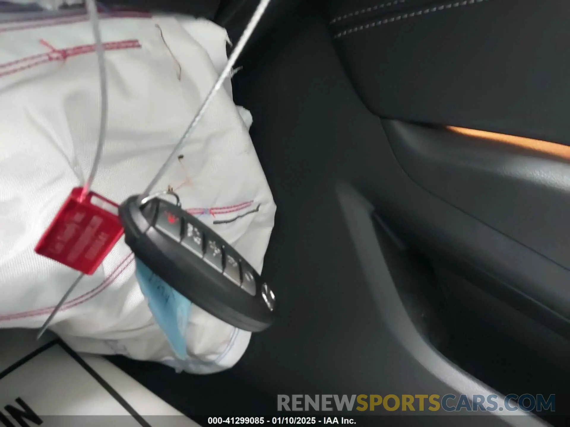 11 Photograph of a damaged car 5N1AZ2MJ0KN152290 NISSAN MURANO 2019