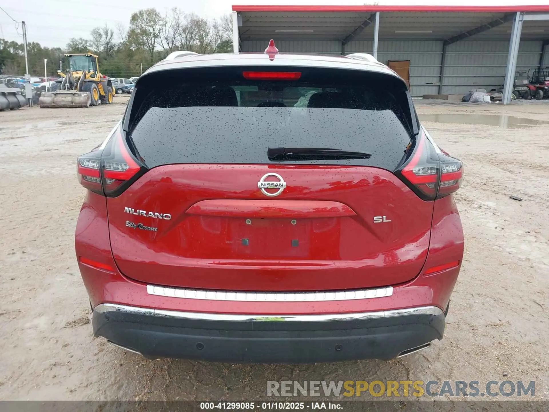 17 Photograph of a damaged car 5N1AZ2MJ0KN152290 NISSAN MURANO 2019