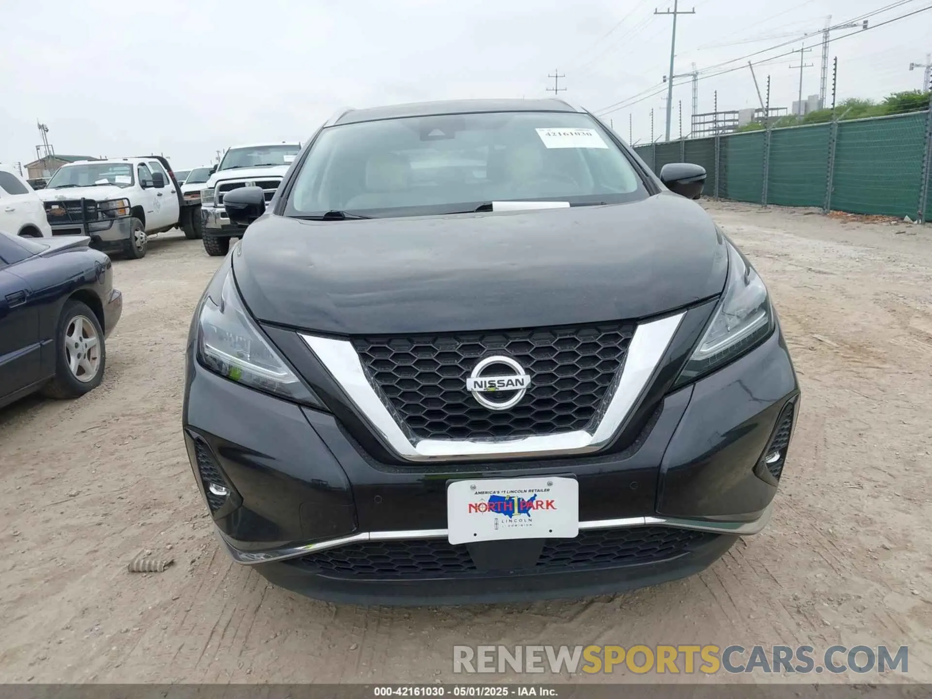 12 Photograph of a damaged car 5N1AZ2MJ0KN162186 NISSAN MURANO 2019