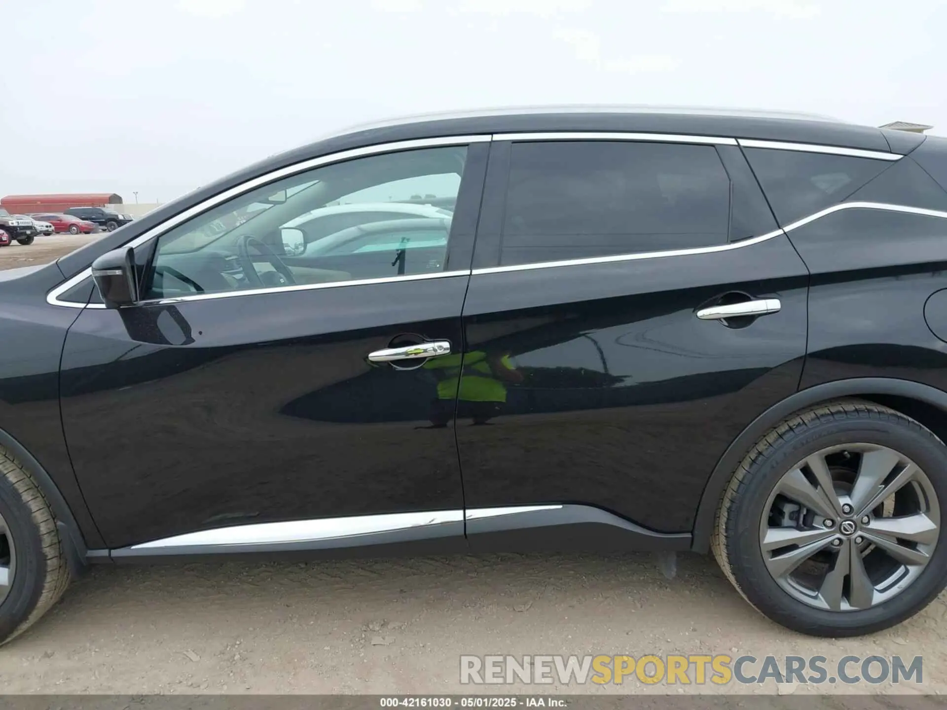 14 Photograph of a damaged car 5N1AZ2MJ0KN162186 NISSAN MURANO 2019