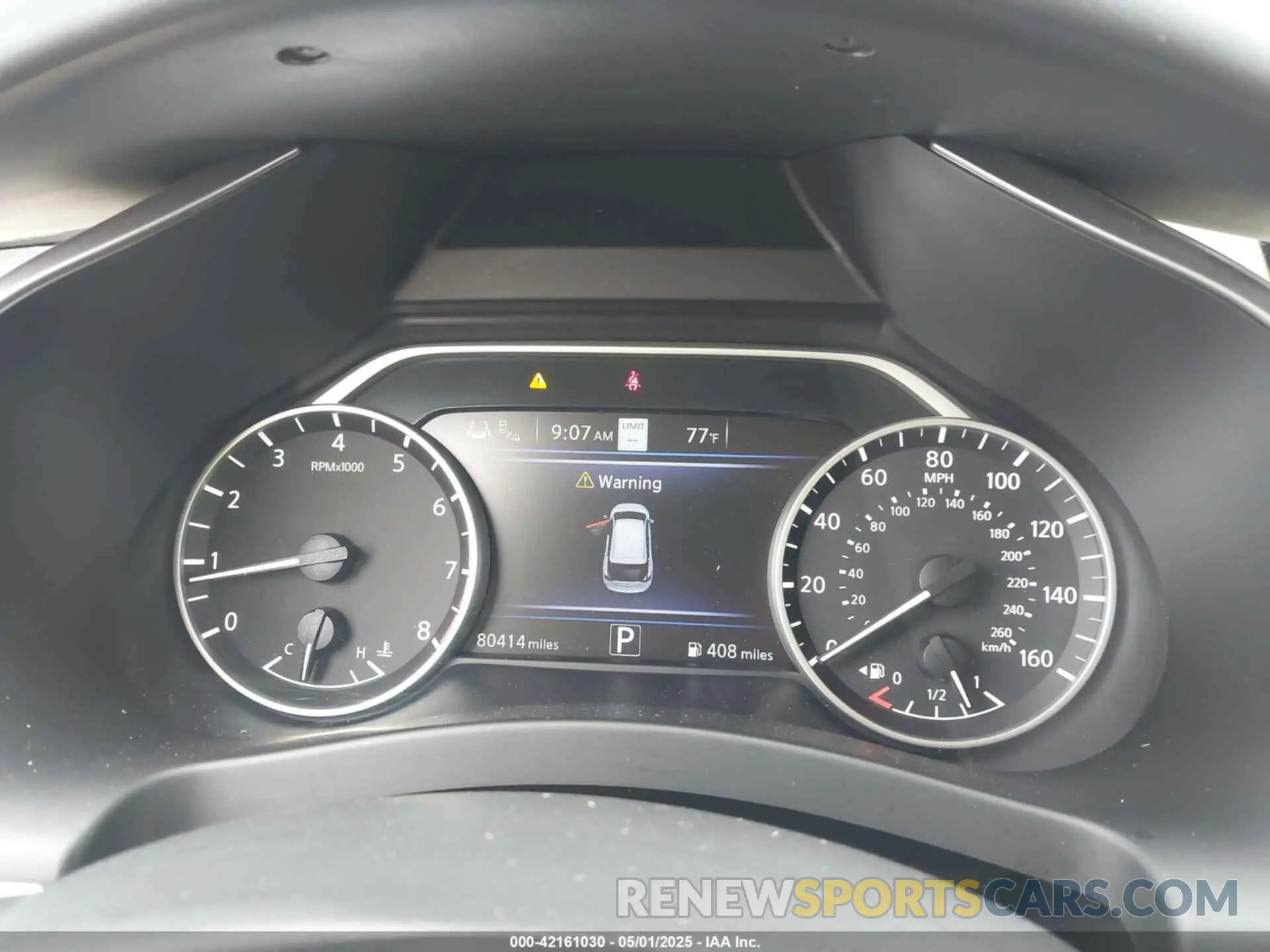 7 Photograph of a damaged car 5N1AZ2MJ0KN162186 NISSAN MURANO 2019