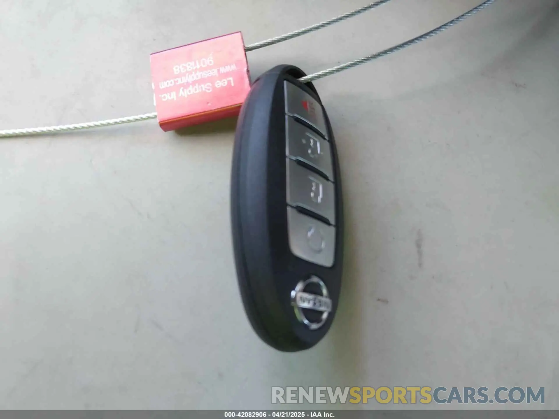 11 Photograph of a damaged car 5N1AZ2MJ1KN102093 NISSAN MURANO 2019