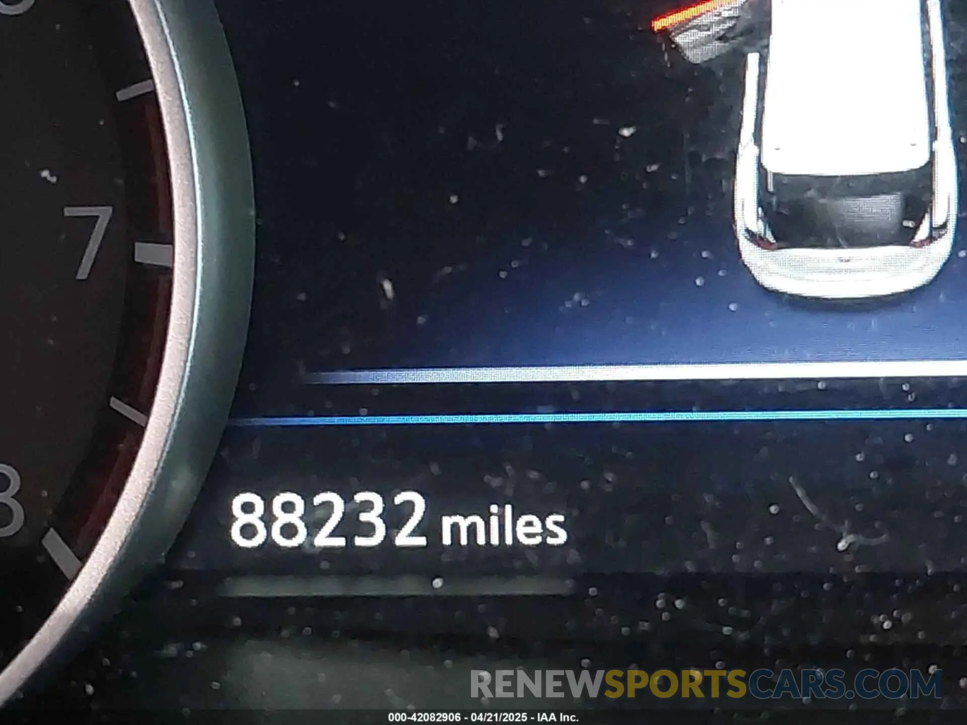 16 Photograph of a damaged car 5N1AZ2MJ1KN102093 NISSAN MURANO 2019