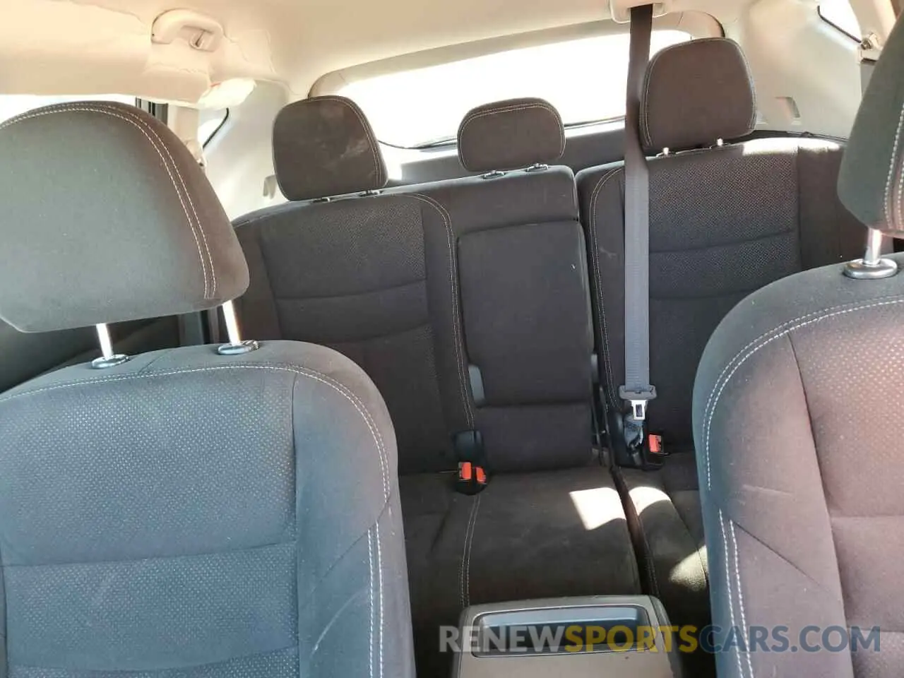 10 Photograph of a damaged car 5N1AZ2MJ1KN130038 NISSAN MURANO 2019