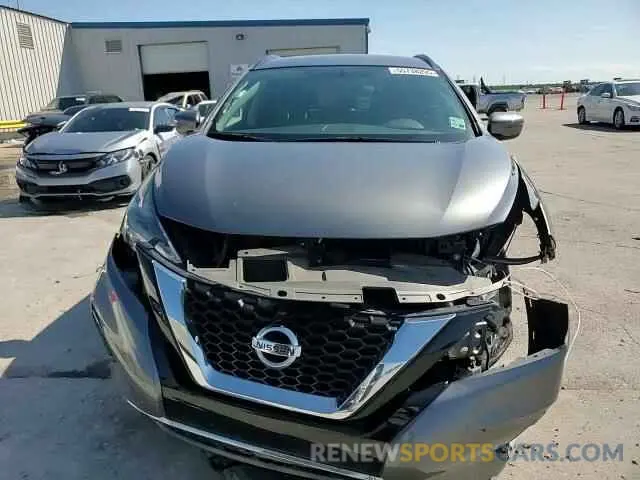 14 Photograph of a damaged car 5N1AZ2MJ1KN130038 NISSAN MURANO 2019