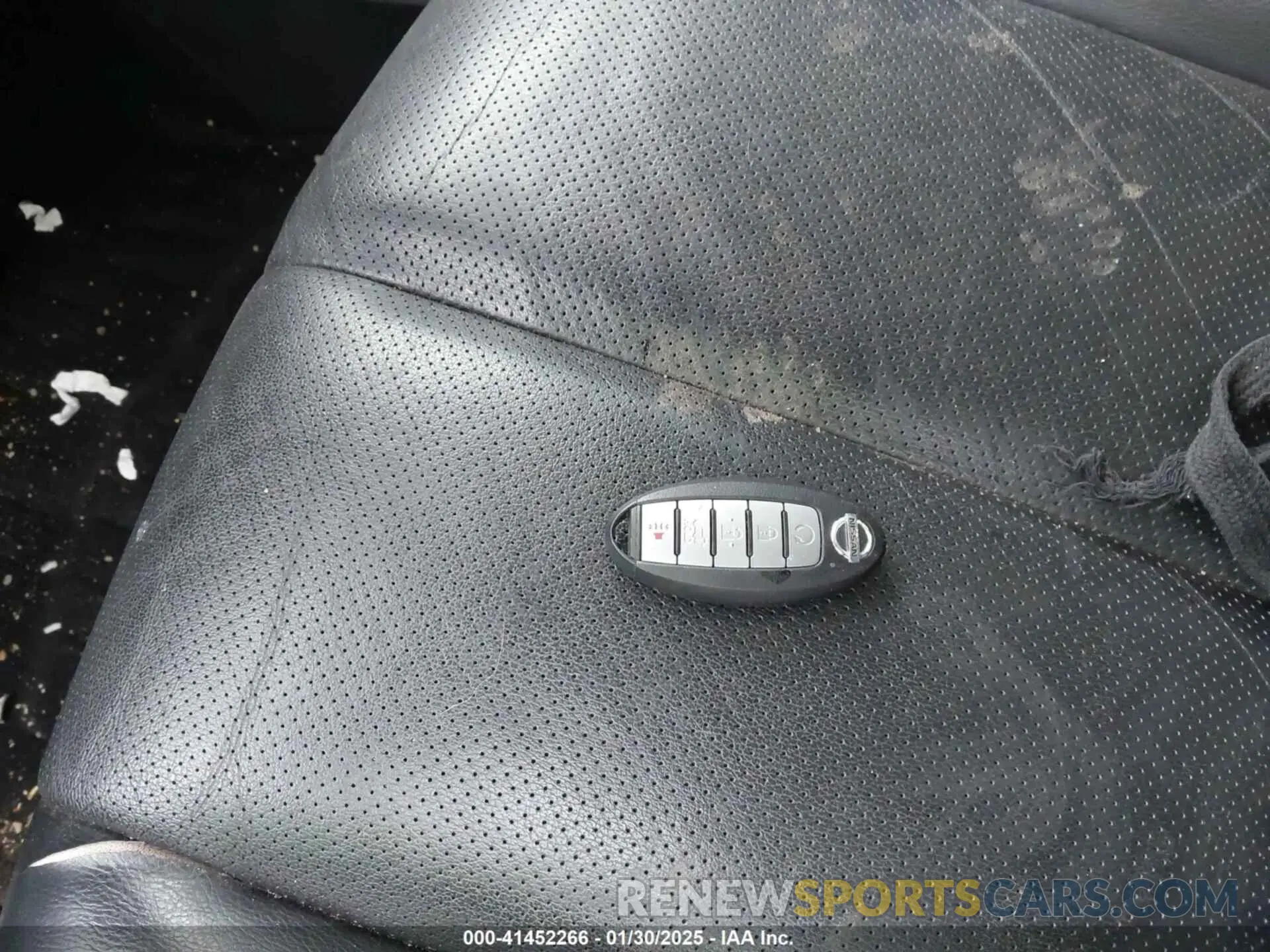 11 Photograph of a damaged car 5N1AZ2MJ1KN131884 NISSAN MURANO 2019
