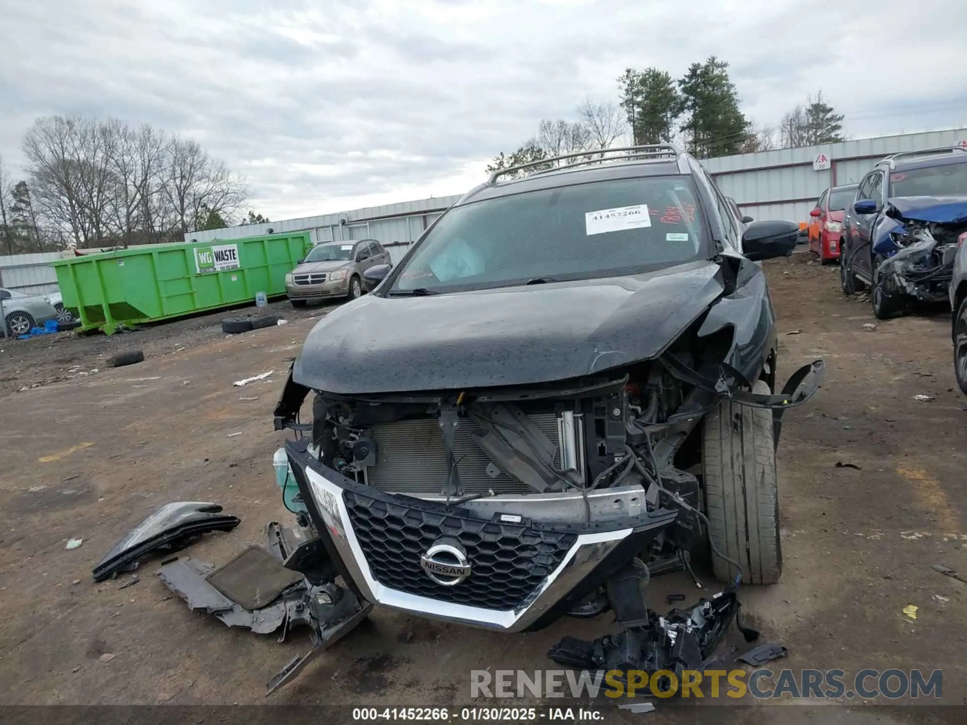 12 Photograph of a damaged car 5N1AZ2MJ1KN131884 NISSAN MURANO 2019