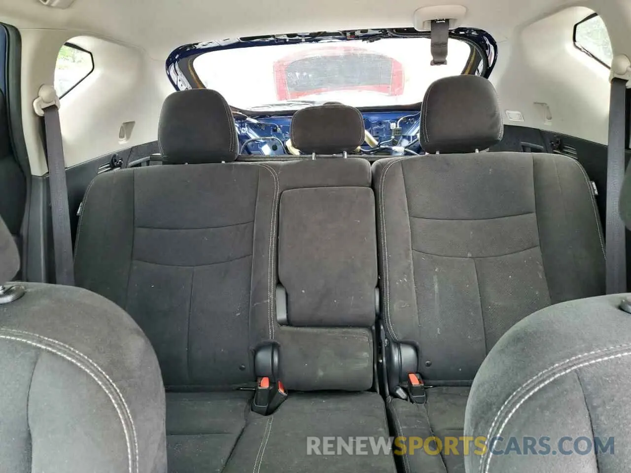 10 Photograph of a damaged car 5N1AZ2MJ1KN145901 NISSAN MURANO 2019