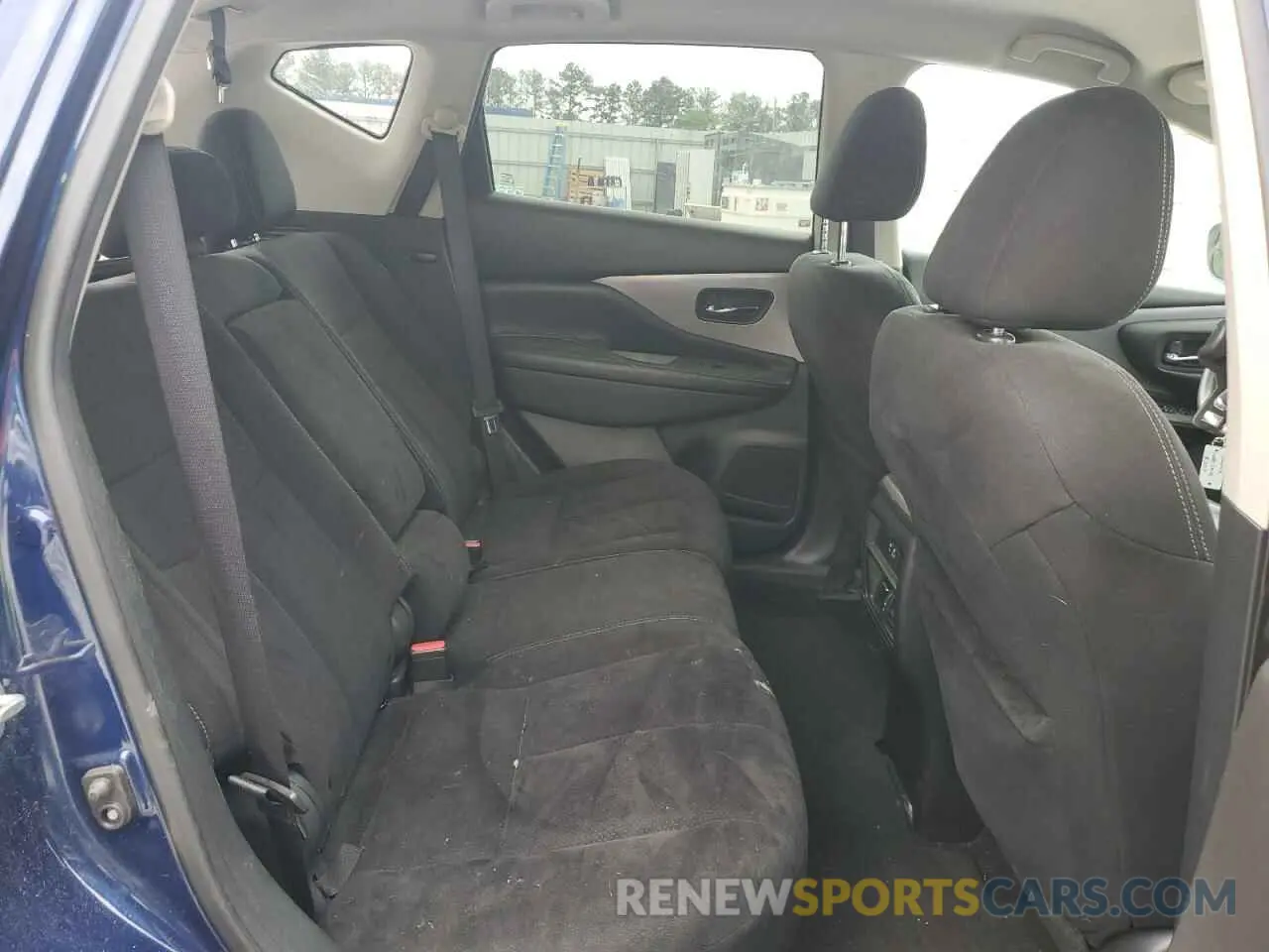 11 Photograph of a damaged car 5N1AZ2MJ1KN145901 NISSAN MURANO 2019