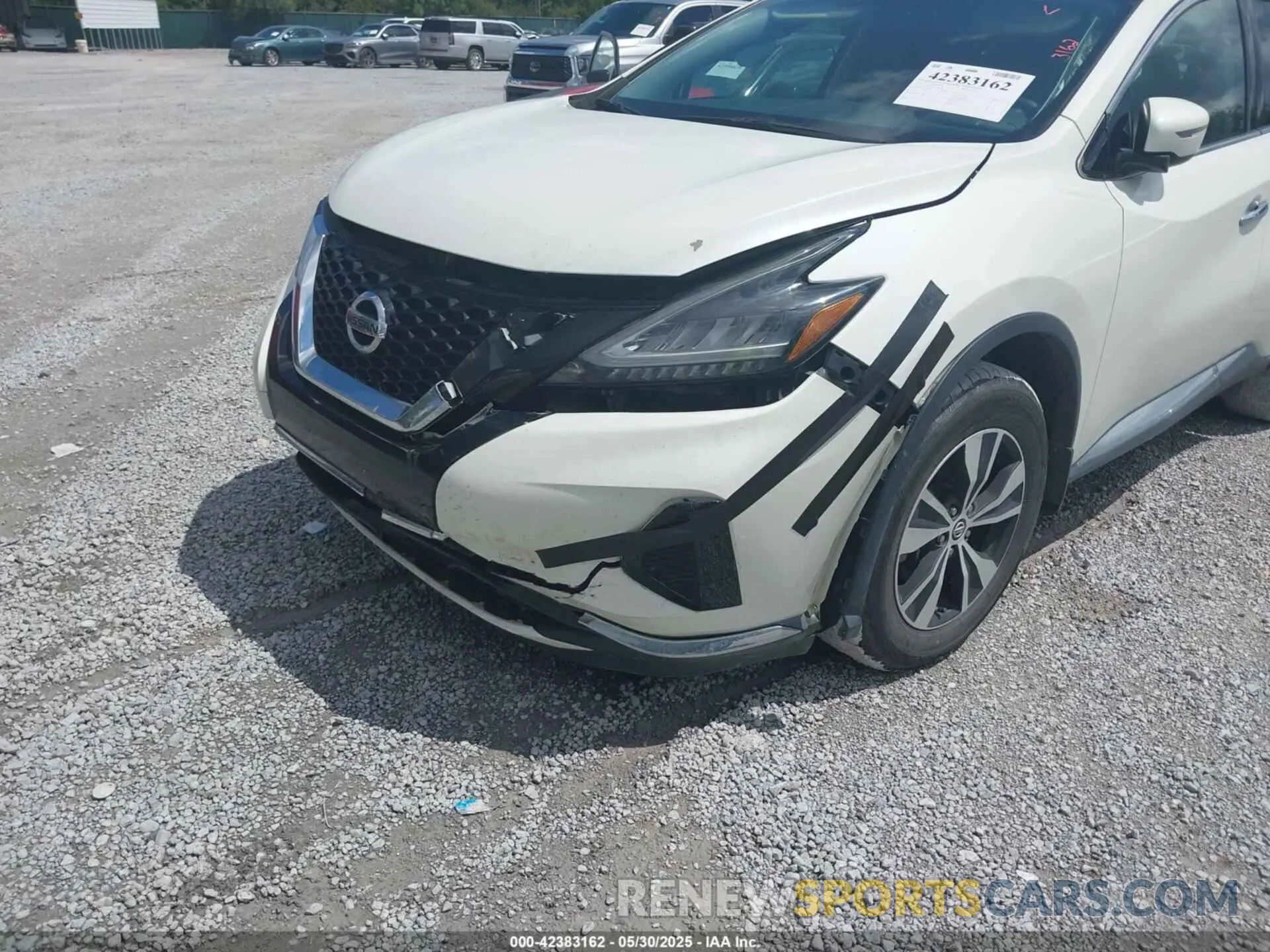 6 Photograph of a damaged car 5N1AZ2MJ2KN135006 NISSAN MURANO 2019