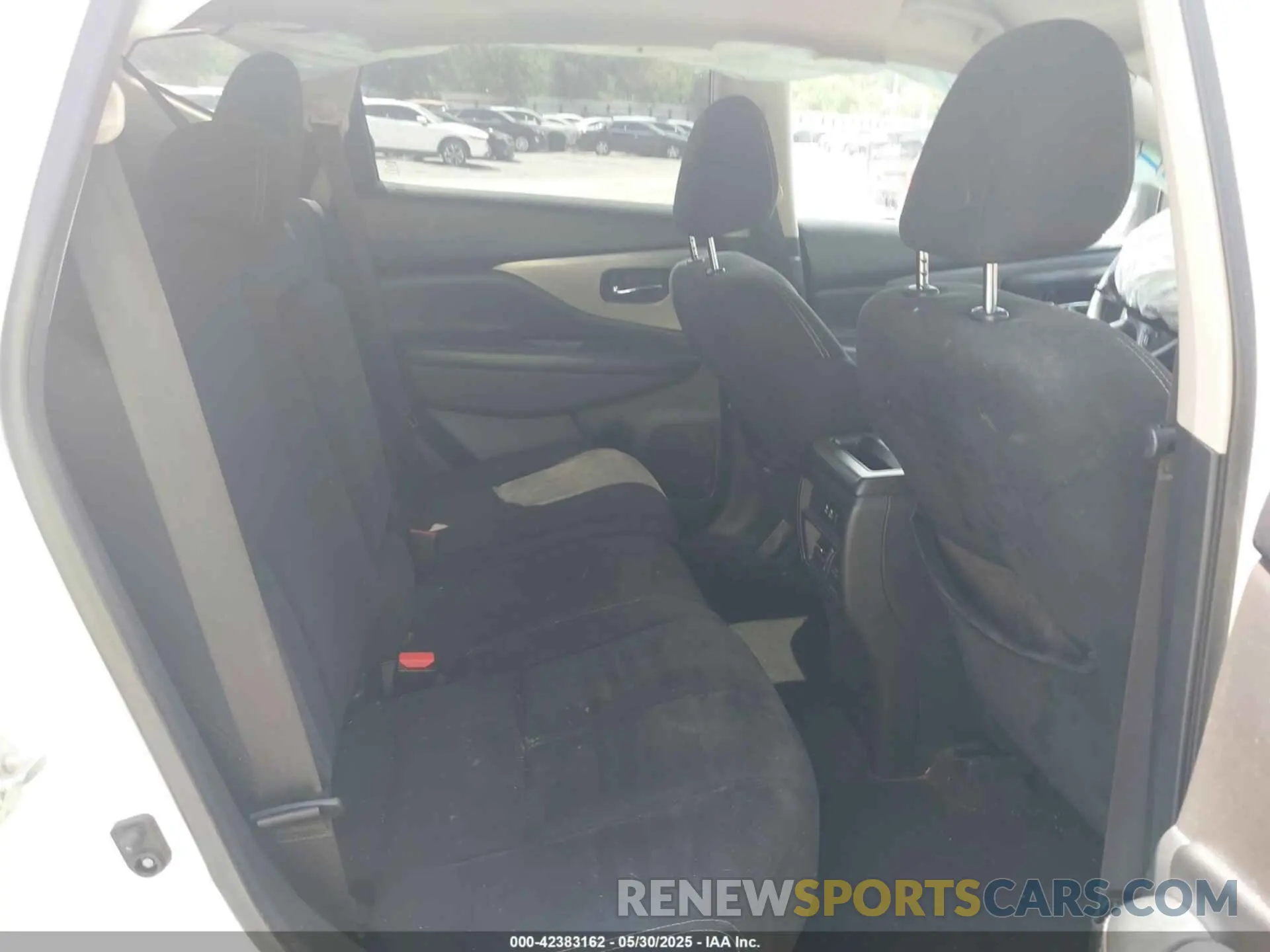 8 Photograph of a damaged car 5N1AZ2MJ2KN135006 NISSAN MURANO 2019