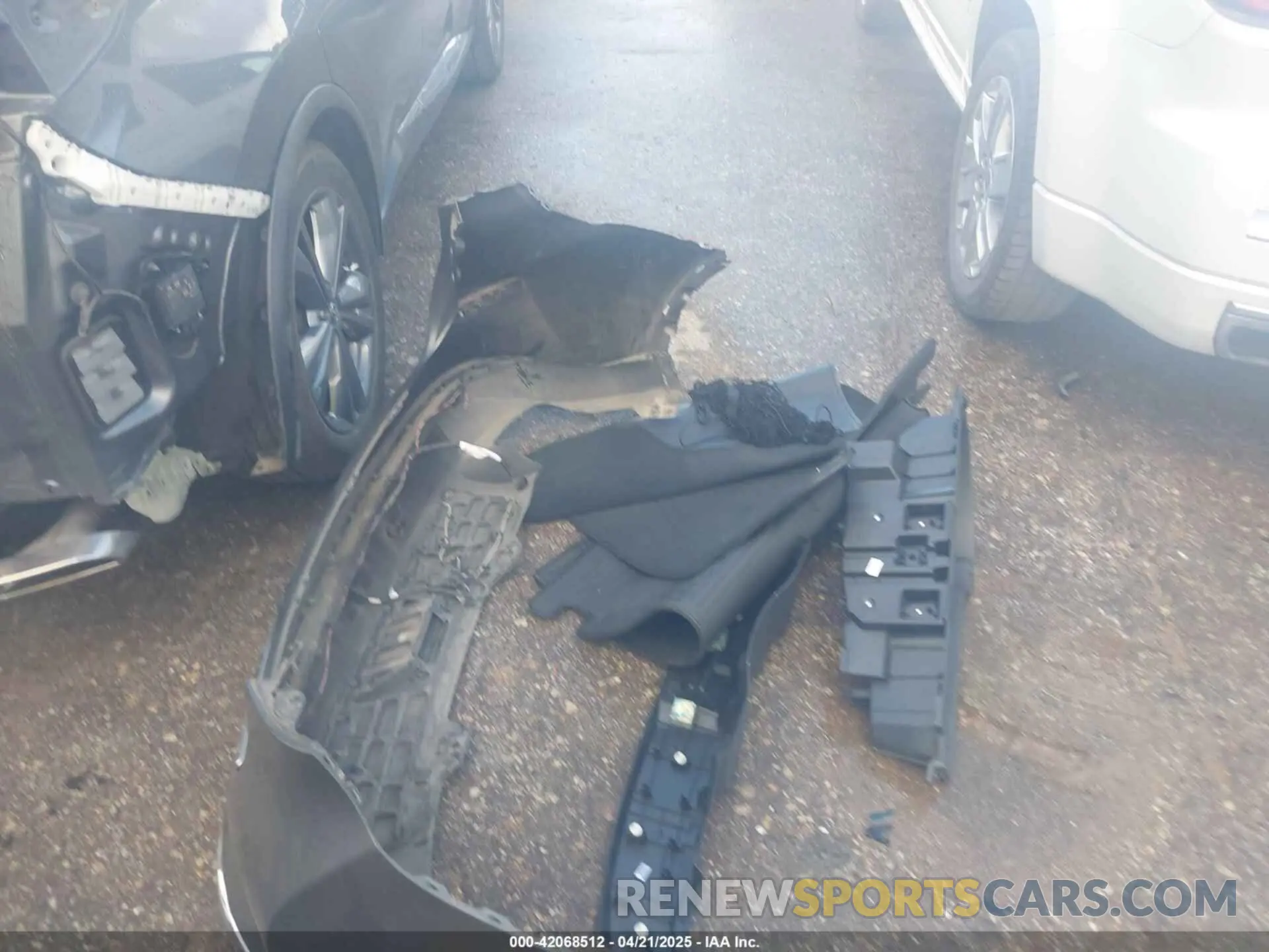 12 Photograph of a damaged car 5N1AZ2MJ2KN140352 NISSAN MURANO 2019