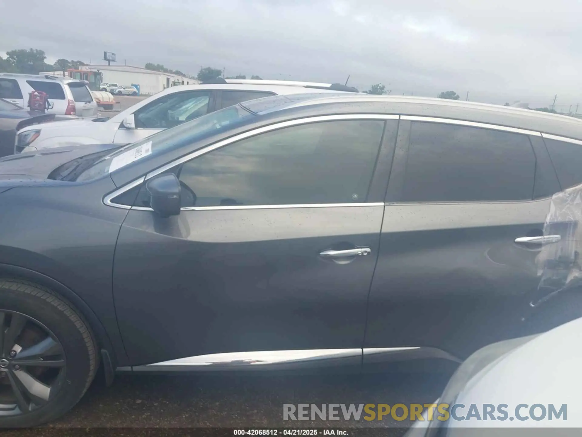 15 Photograph of a damaged car 5N1AZ2MJ2KN140352 NISSAN MURANO 2019