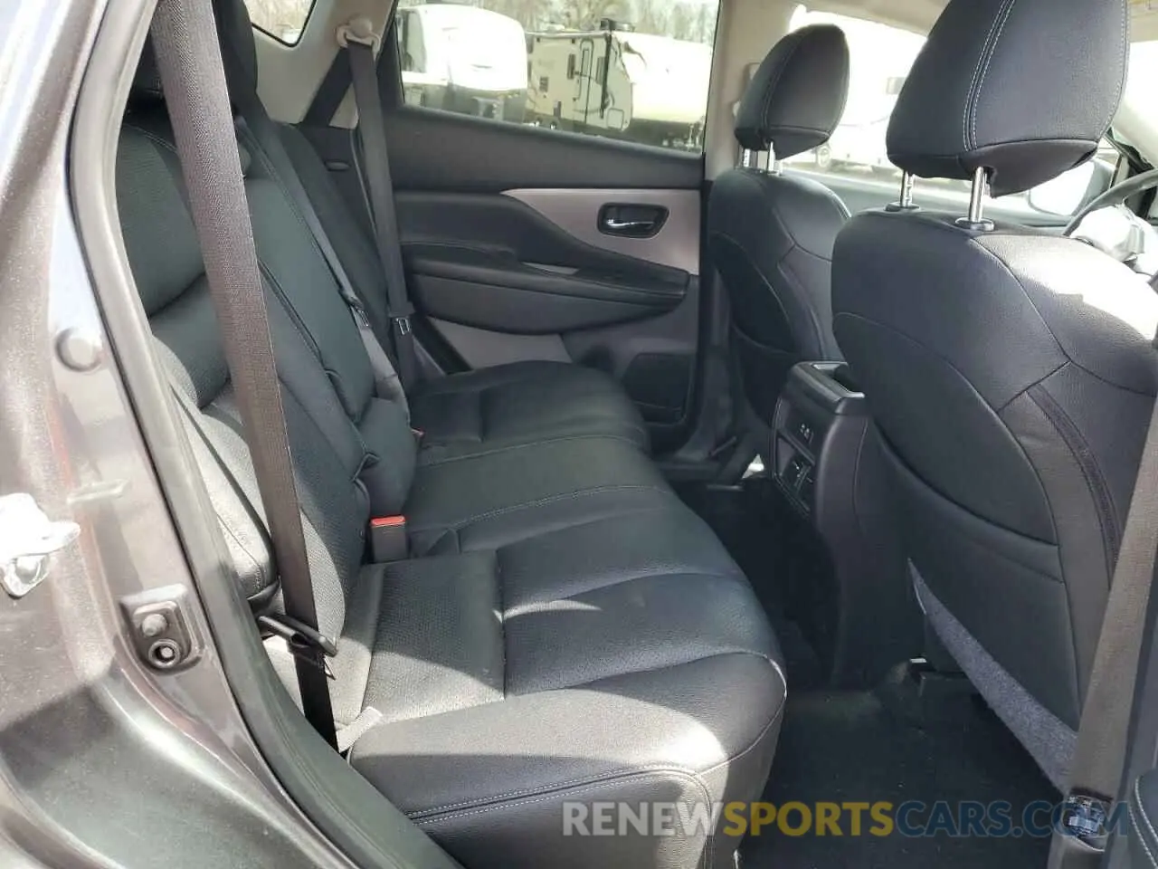 11 Photograph of a damaged car 5N1AZ2MJ2KN158897 NISSAN MURANO 2019