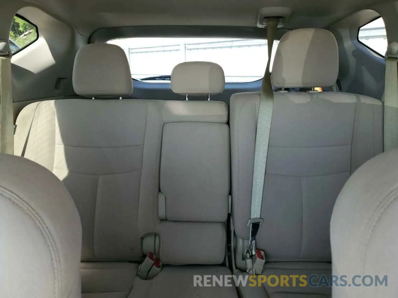10 Photograph of a damaged car 5N1AZ2MJ3KN108770 NISSAN MURANO 2019