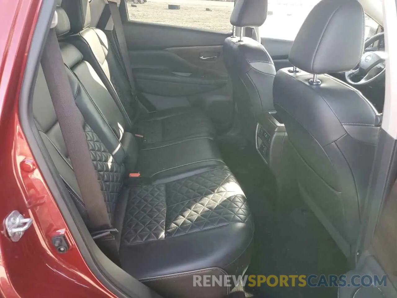 10 Photograph of a damaged car 5N1AZ2MJ3KN152915 NISSAN MURANO 2019