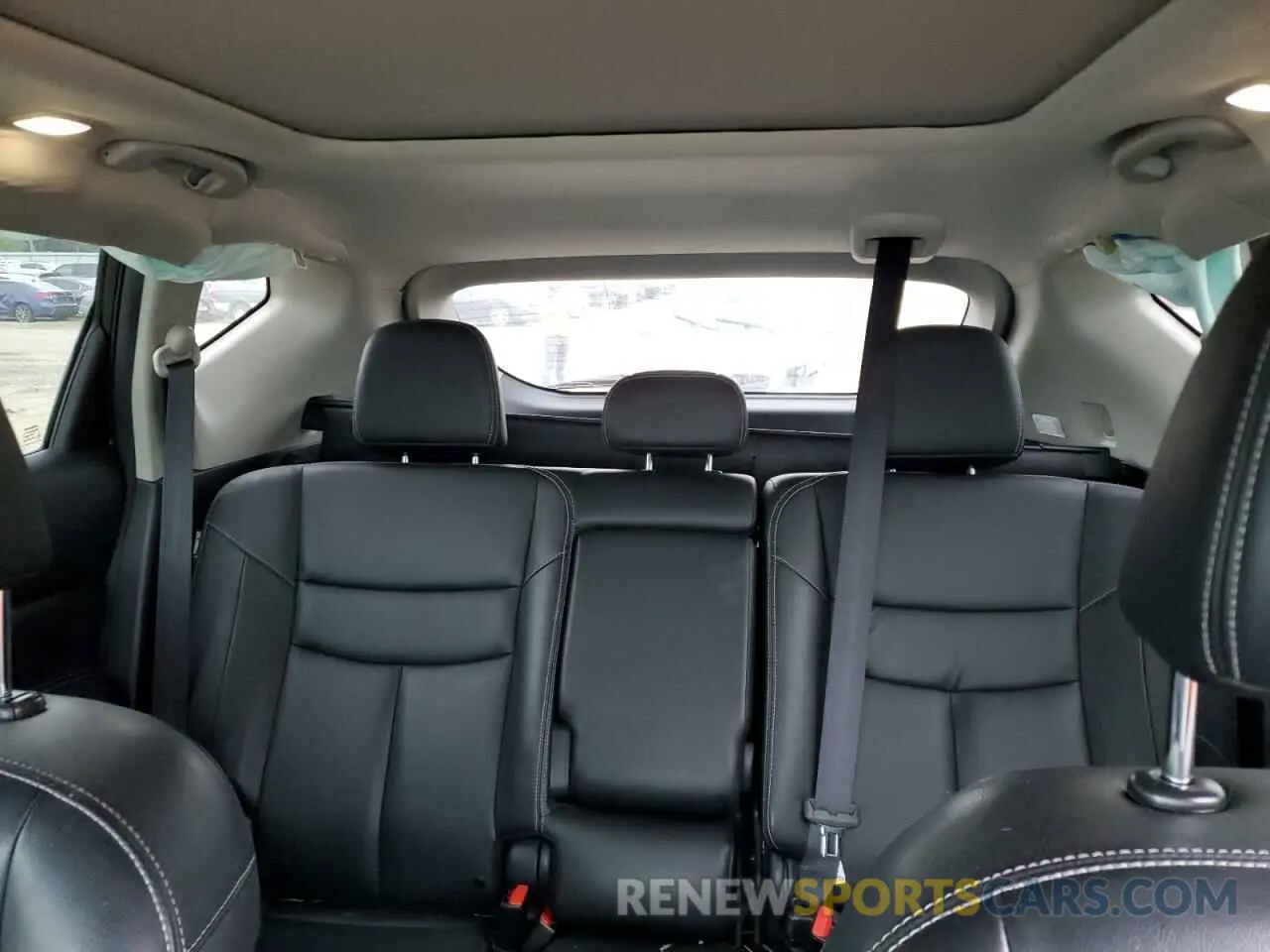 10 Photograph of a damaged car 5N1AZ2MJ4KN105716 NISSAN MURANO 2019