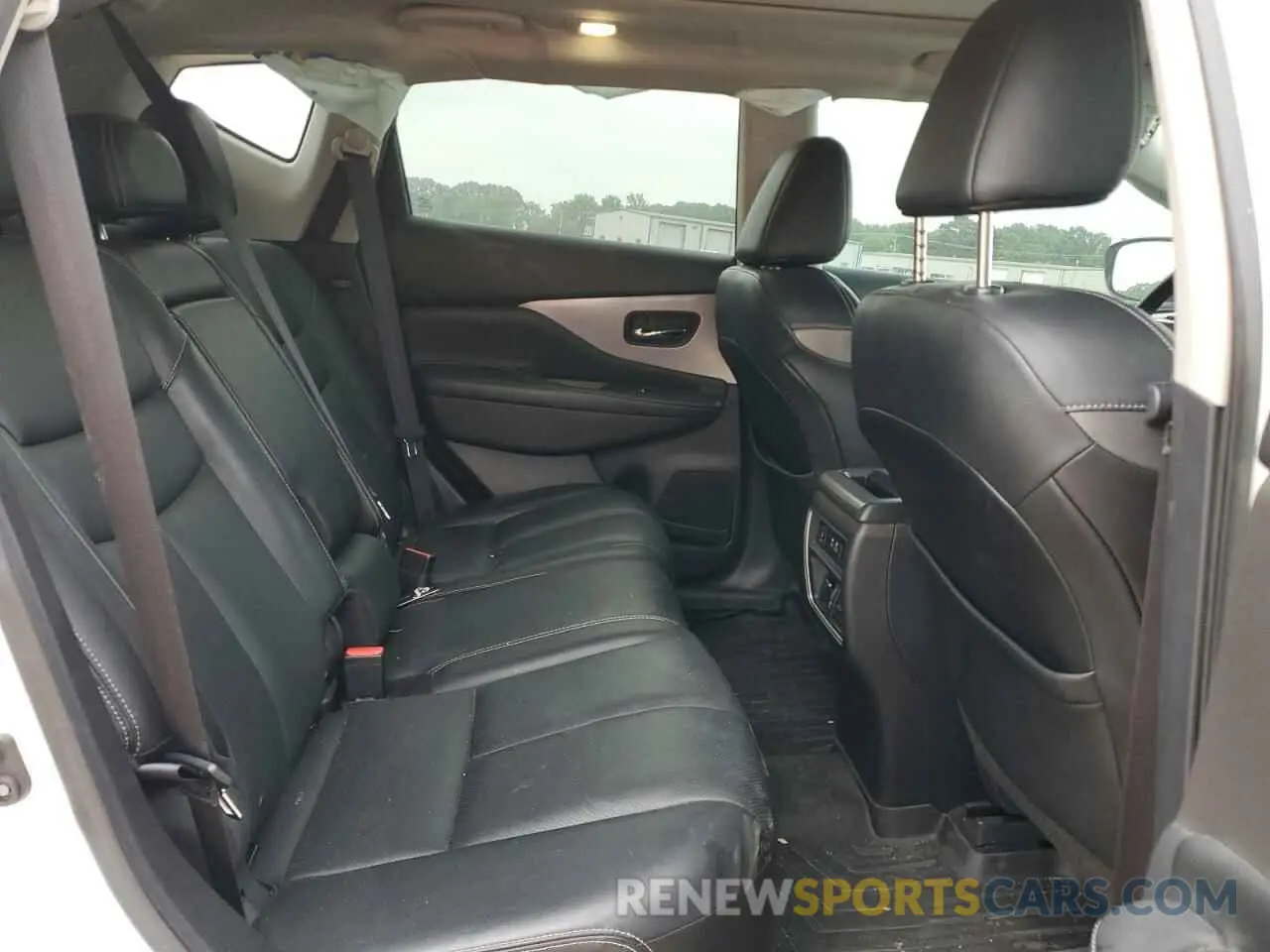 11 Photograph of a damaged car 5N1AZ2MJ4KN105716 NISSAN MURANO 2019