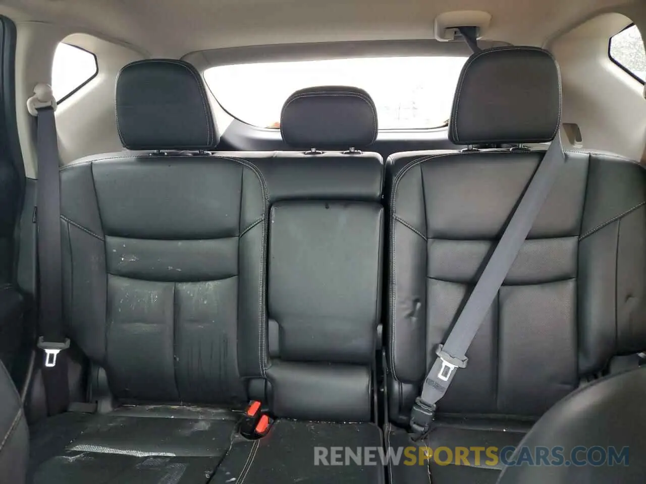 10 Photograph of a damaged car 5N1AZ2MJ4KN117123 NISSAN MURANO 2019