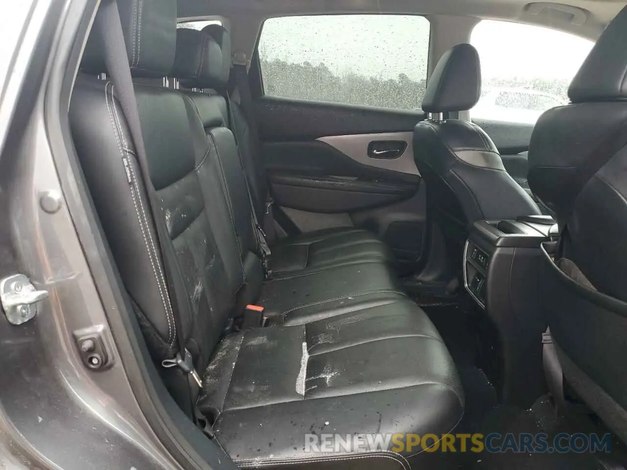 11 Photograph of a damaged car 5N1AZ2MJ4KN117123 NISSAN MURANO 2019