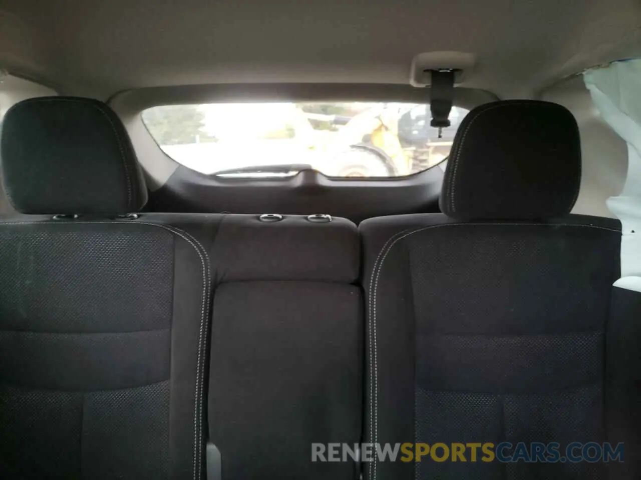 10 Photograph of a damaged car 5N1AZ2MJ4KN119518 NISSAN MURANO 2019