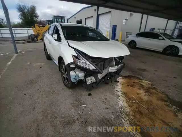 11 Photograph of a damaged car 5N1AZ2MJ4KN119518 NISSAN MURANO 2019