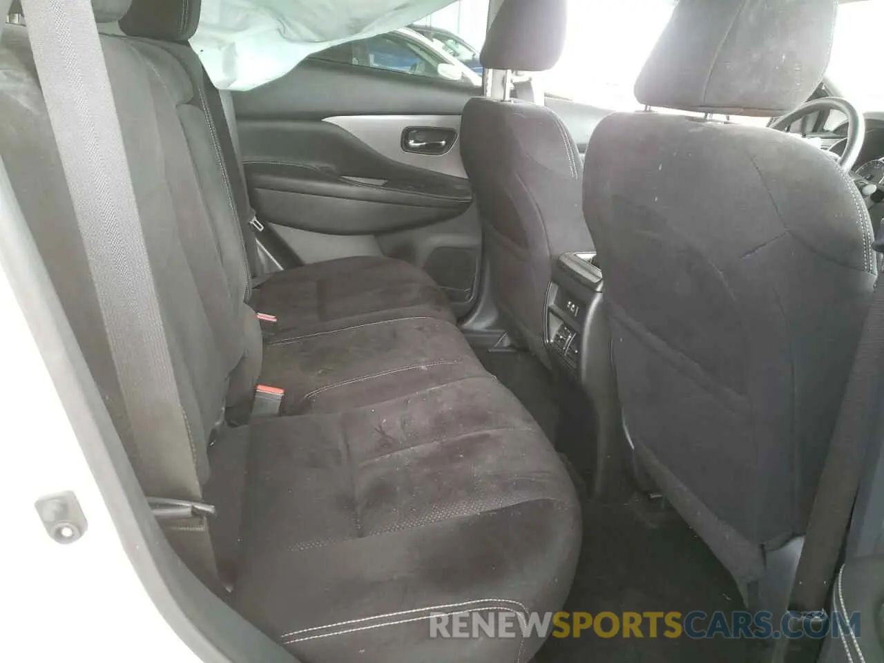 12 Photograph of a damaged car 5N1AZ2MJ4KN119518 NISSAN MURANO 2019