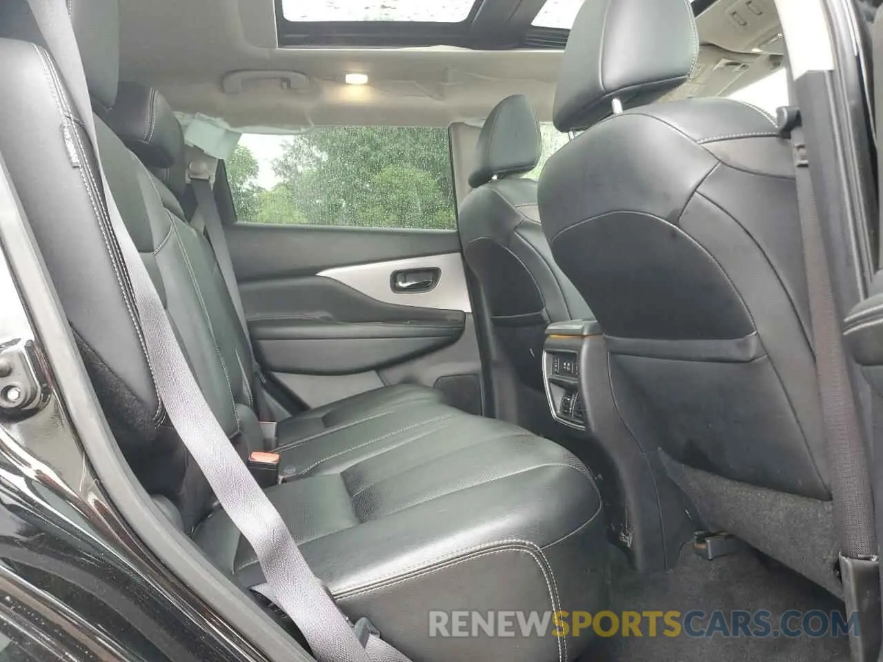 11 Photograph of a damaged car 5N1AZ2MJ4KN122922 NISSAN MURANO 2019