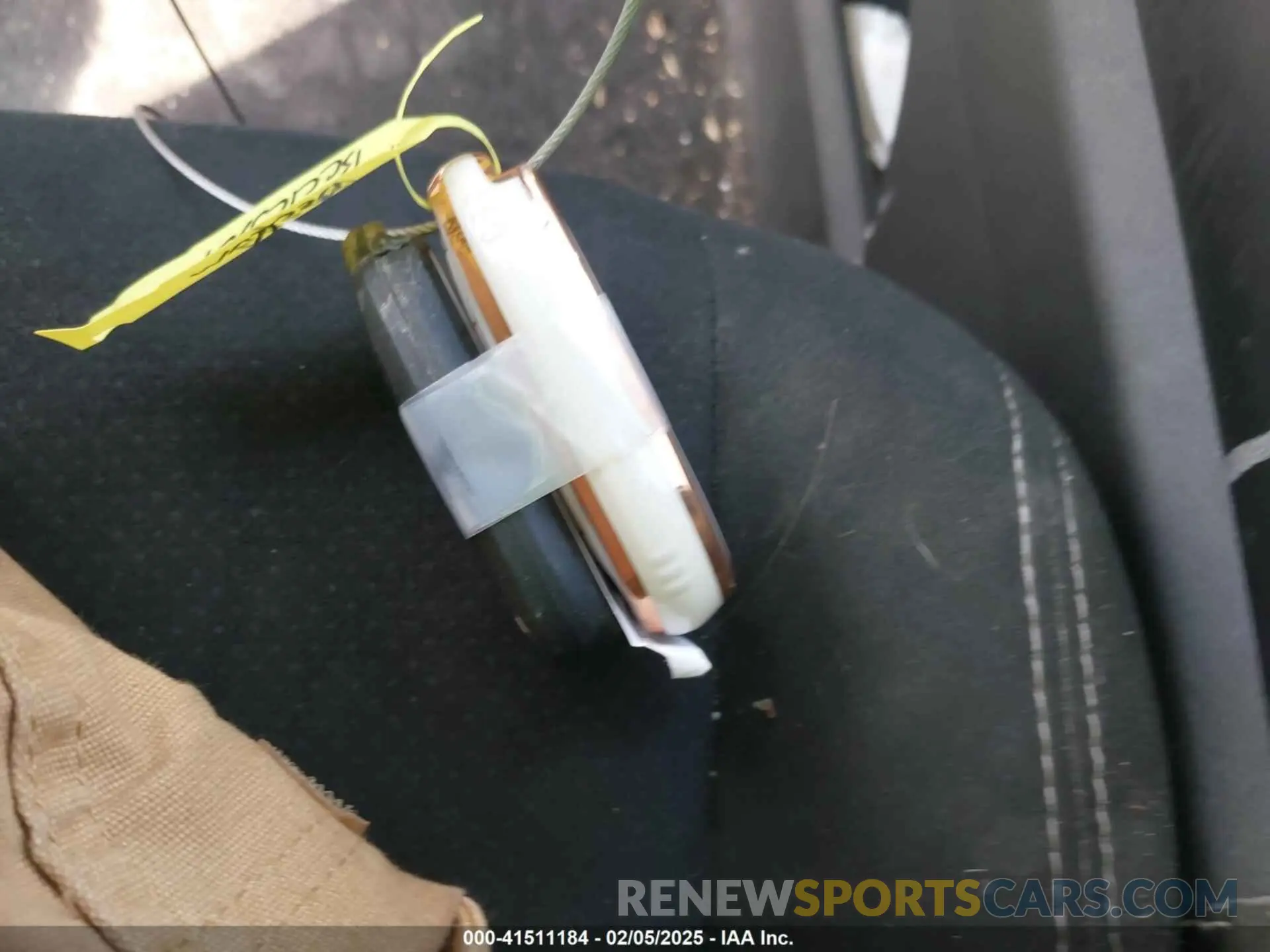 11 Photograph of a damaged car 5N1AZ2MJ4KN132768 NISSAN MURANO 2019