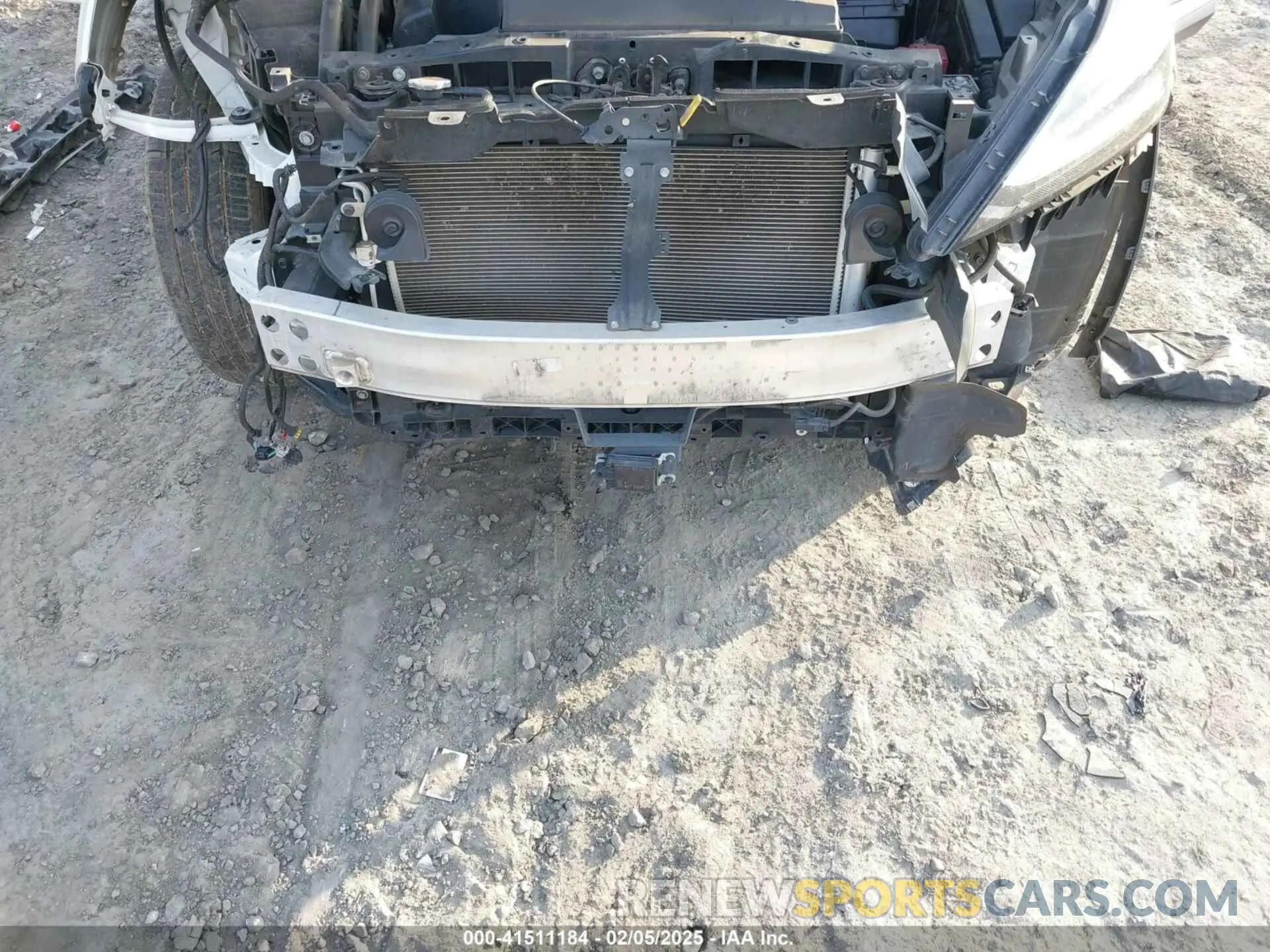 6 Photograph of a damaged car 5N1AZ2MJ4KN132768 NISSAN MURANO 2019
