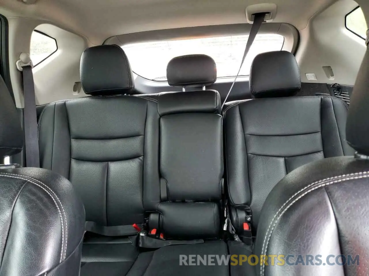 10 Photograph of a damaged car 5N1AZ2MJ4KN150753 NISSAN MURANO 2019