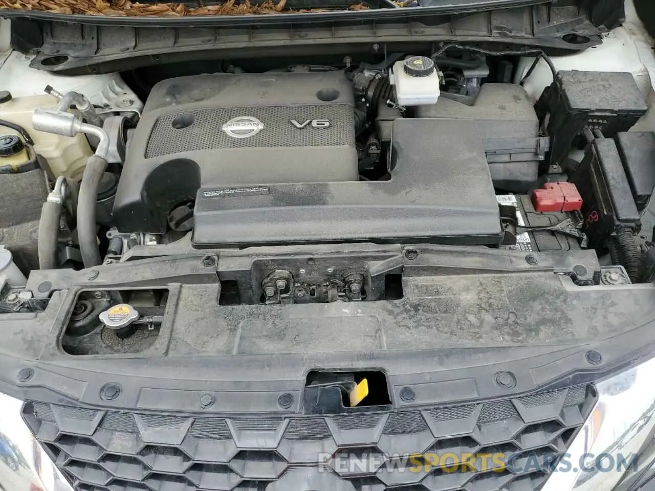 12 Photograph of a damaged car 5N1AZ2MJ4KN150753 NISSAN MURANO 2019