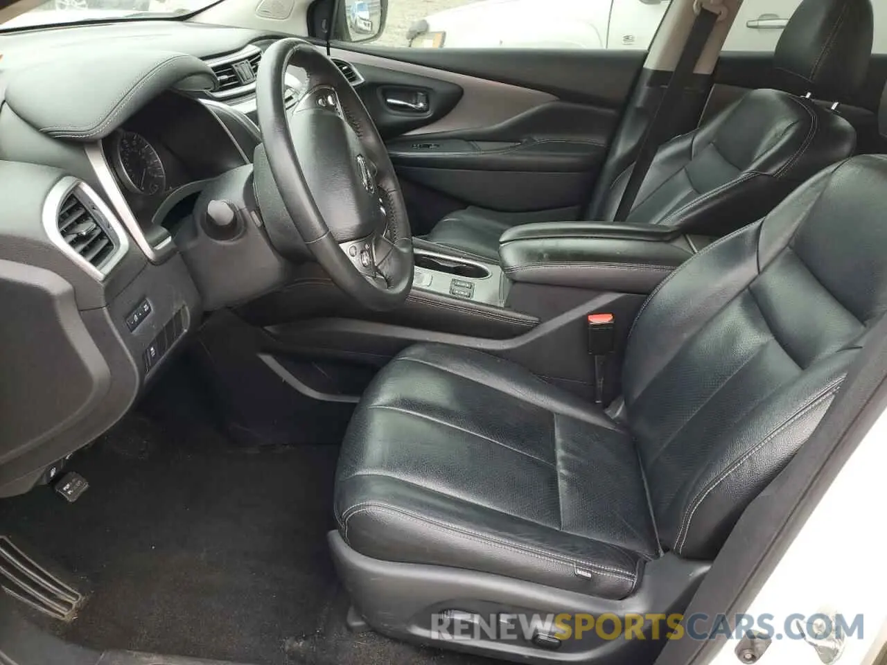 7 Photograph of a damaged car 5N1AZ2MJ4KN150753 NISSAN MURANO 2019