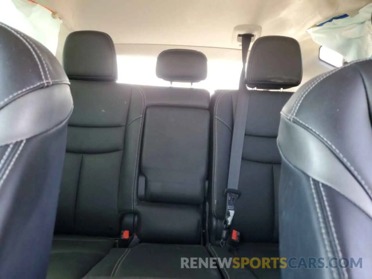 10 Photograph of a damaged car 5N1AZ2MJ5KN102243 NISSAN MURANO 2019