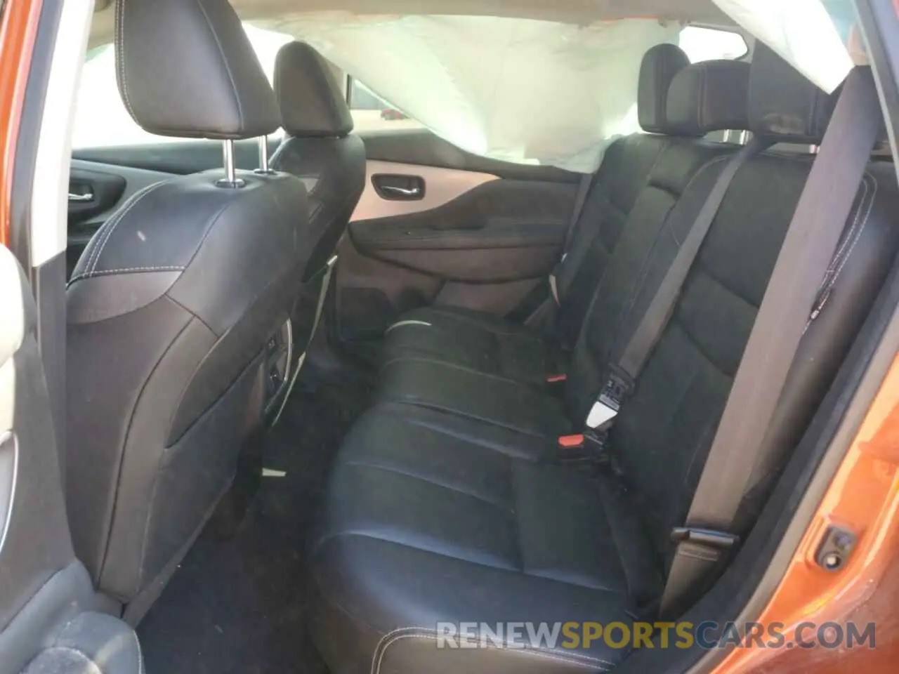 12 Photograph of a damaged car 5N1AZ2MJ5KN102243 NISSAN MURANO 2019