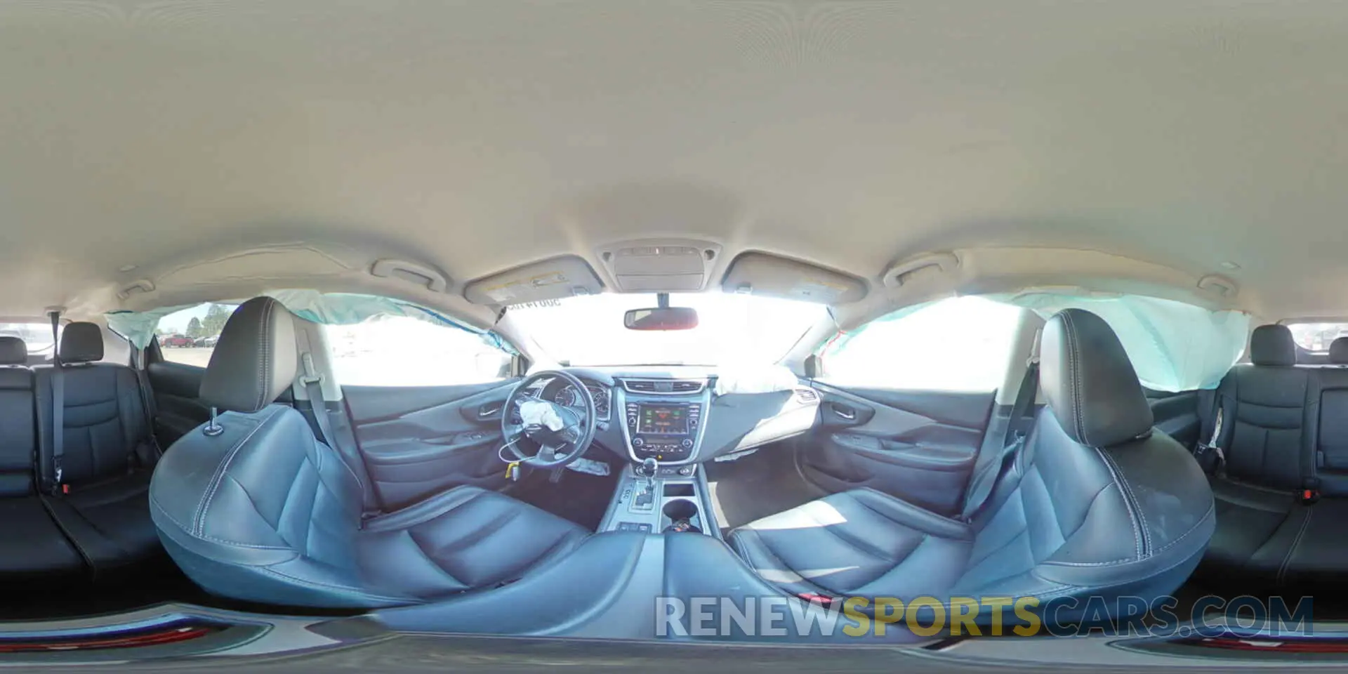 14 Photograph of a damaged car 5N1AZ2MJ5KN102243 NISSAN MURANO 2019