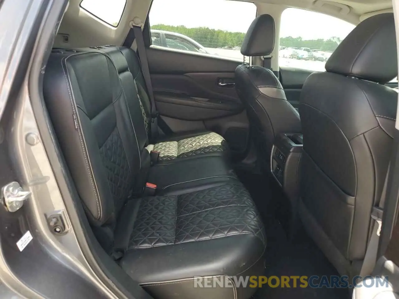11 Photograph of a damaged car 5N1AZ2MJ5KN102923 NISSAN MURANO 2019