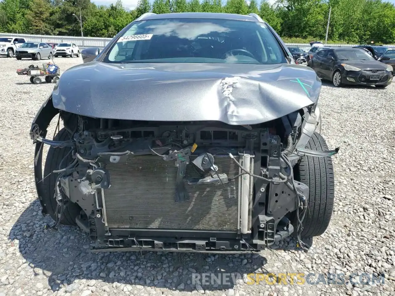 5 Photograph of a damaged car 5N1AZ2MJ5KN102923 NISSAN MURANO 2019
