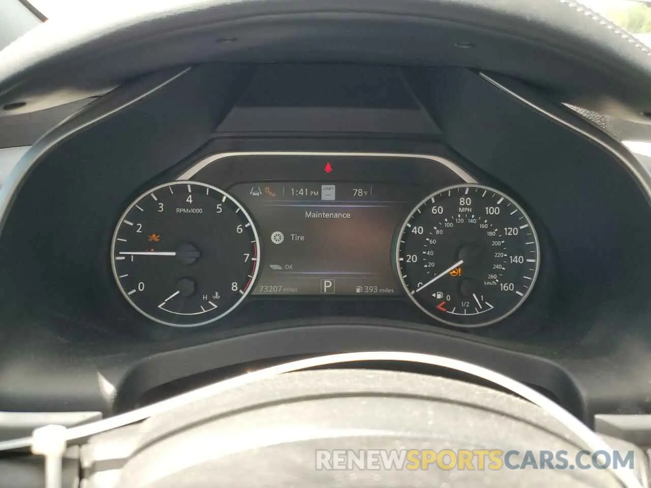 9 Photograph of a damaged car 5N1AZ2MJ5KN102923 NISSAN MURANO 2019