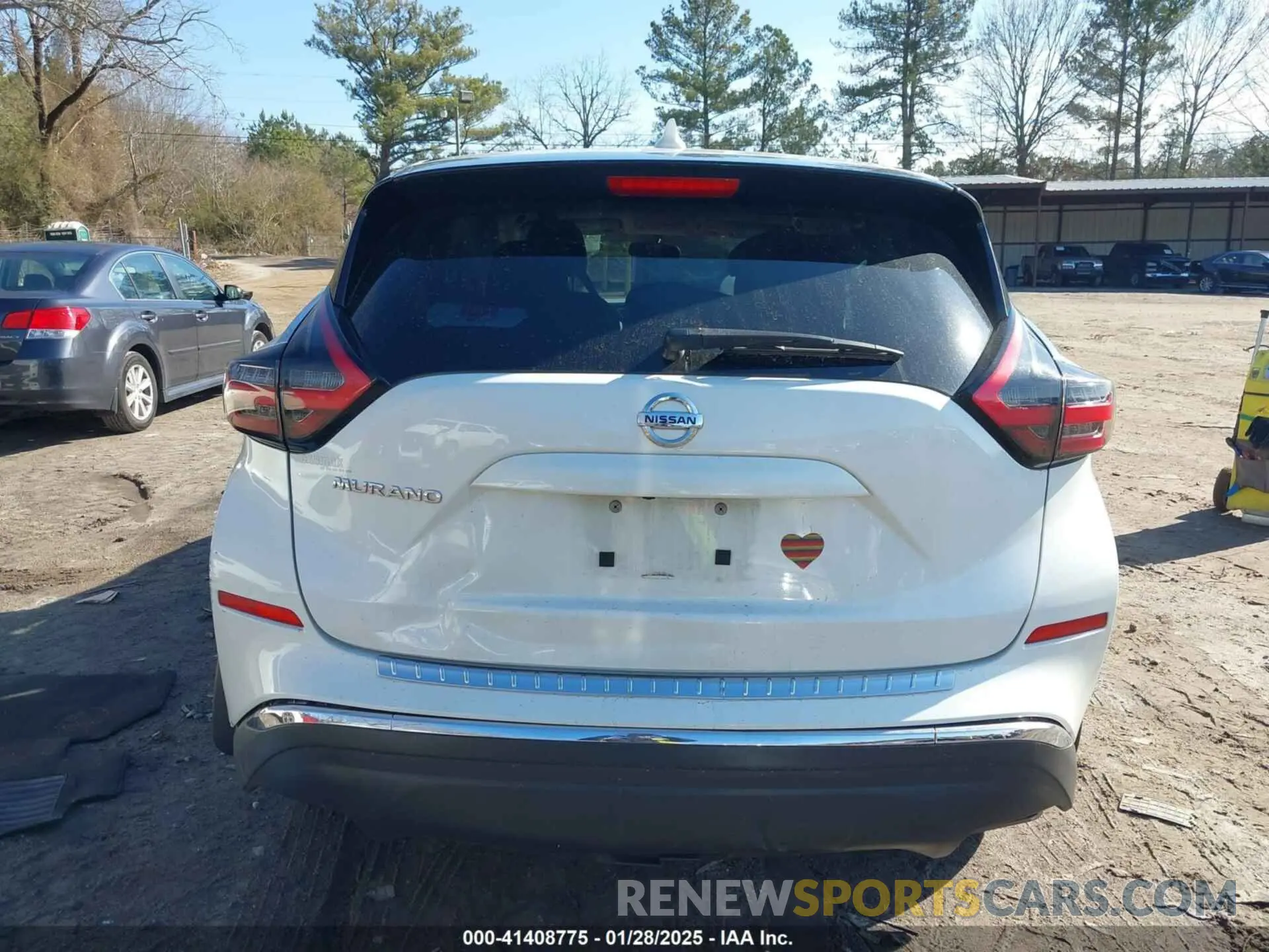 16 Photograph of a damaged car 5N1AZ2MJ5KN110102 NISSAN MURANO 2019