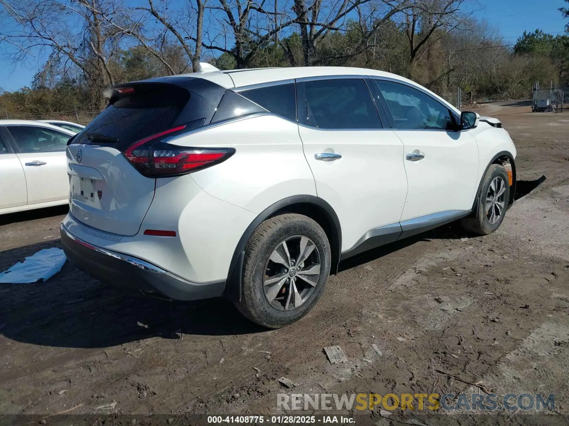 4 Photograph of a damaged car 5N1AZ2MJ5KN110102 NISSAN MURANO 2019