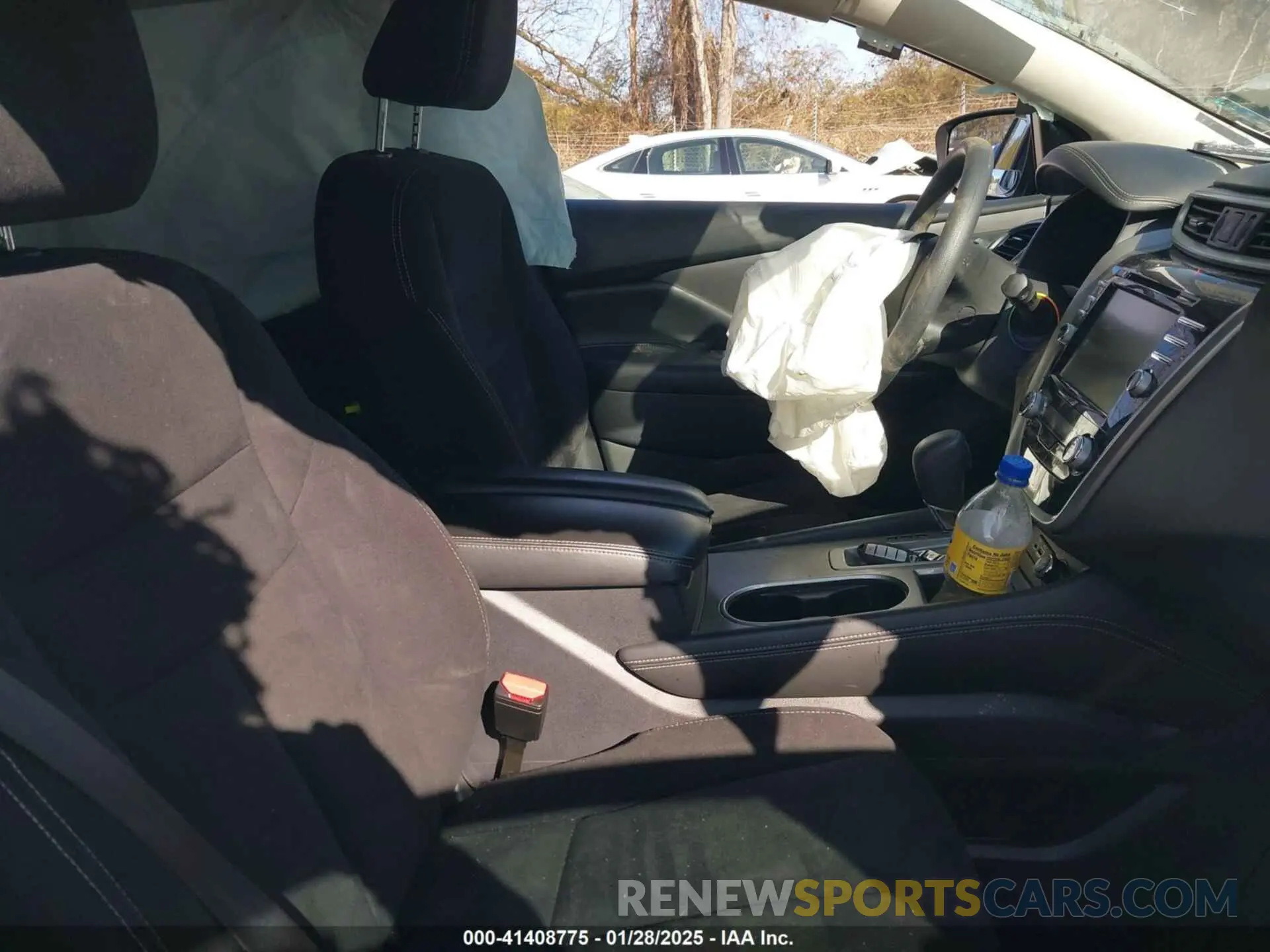 5 Photograph of a damaged car 5N1AZ2MJ5KN110102 NISSAN MURANO 2019