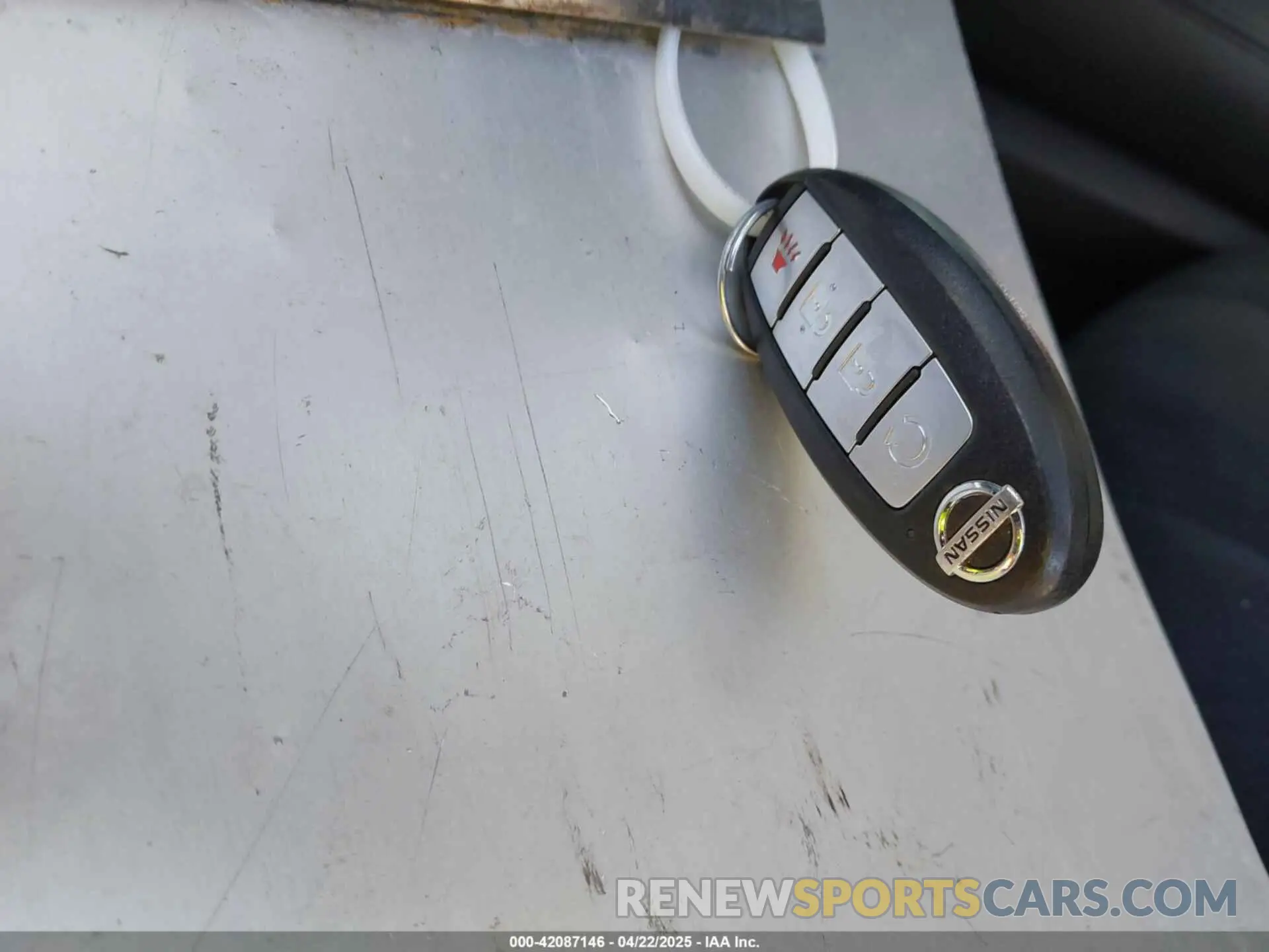 11 Photograph of a damaged car 5N1AZ2MJ5KN117616 NISSAN MURANO 2019