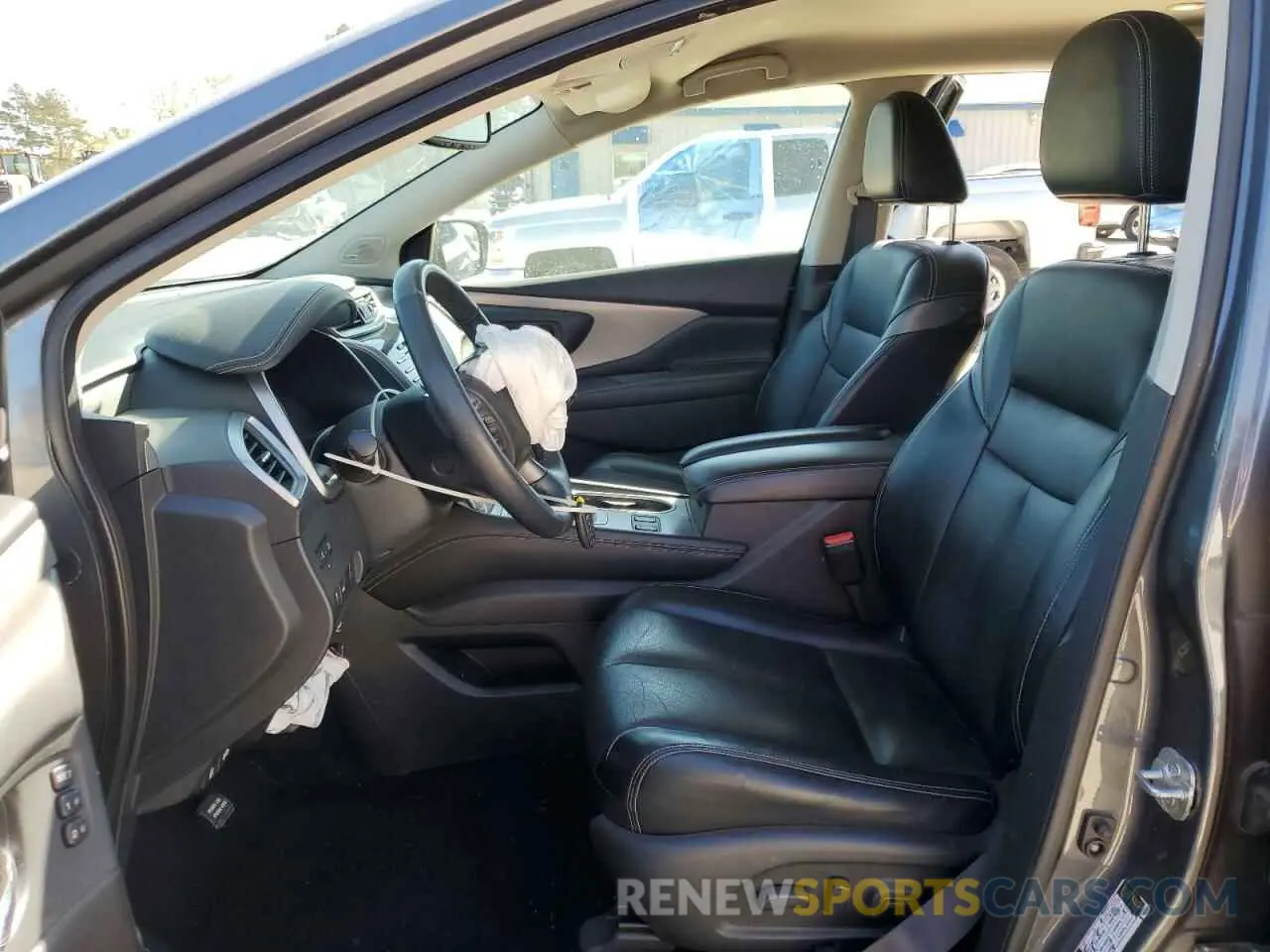 7 Photograph of a damaged car 5N1AZ2MJ5KN126770 NISSAN MURANO 2019